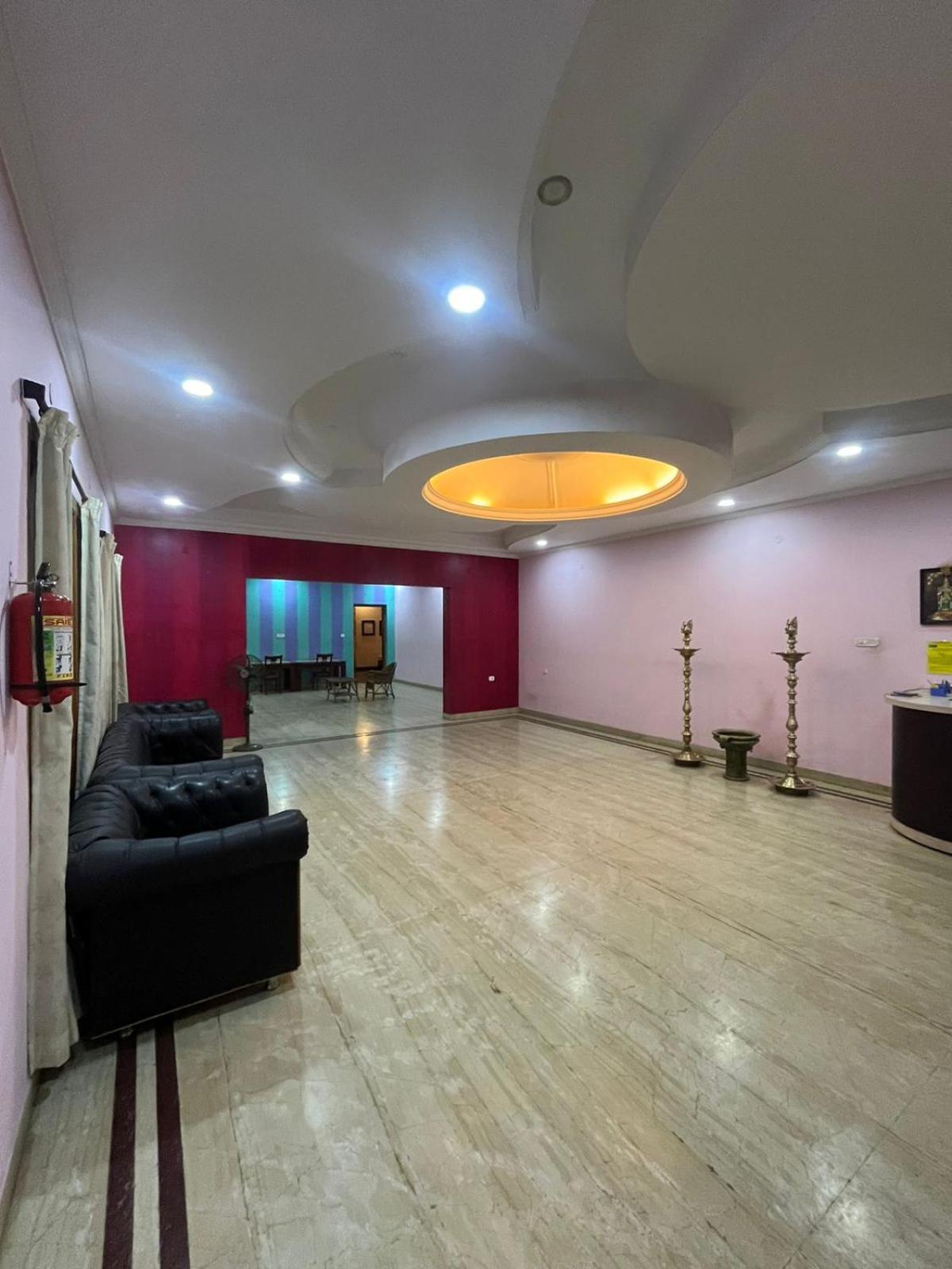 The Alp Hotel Bypass Road Madurai Exterior photo